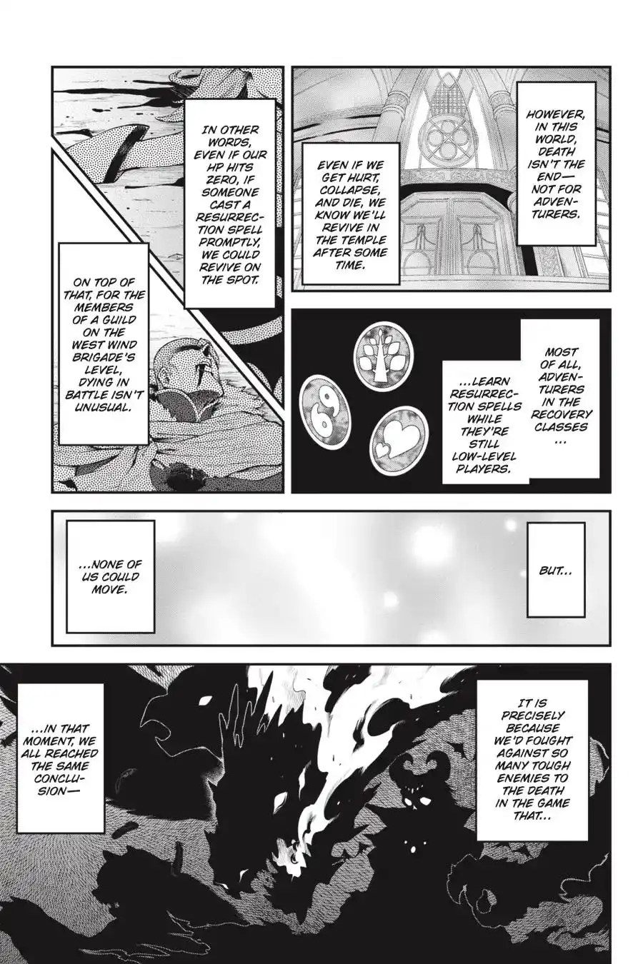 Log Horizon - Nishikaze no Ryodan Chapter 57 5